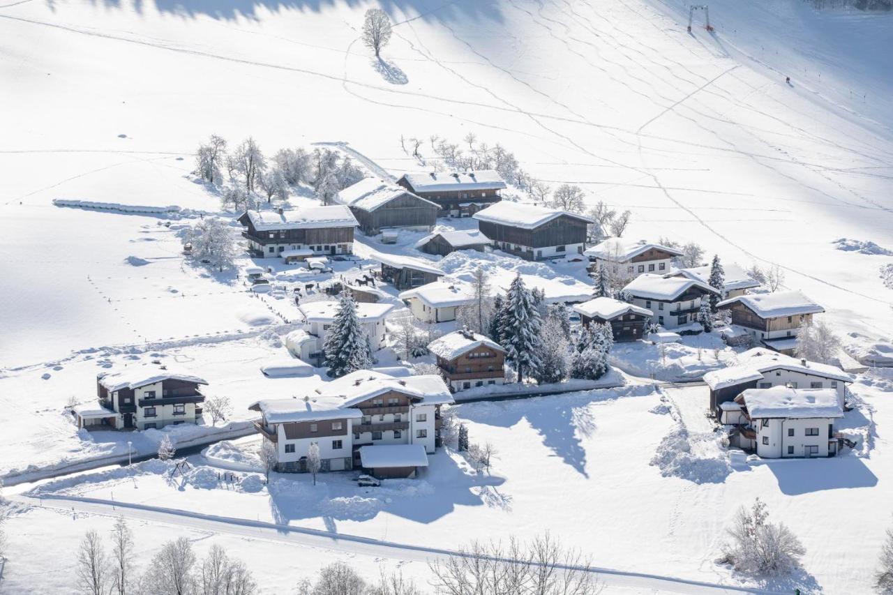 Vila Leitnerhof Niederau Exteriér fotografie