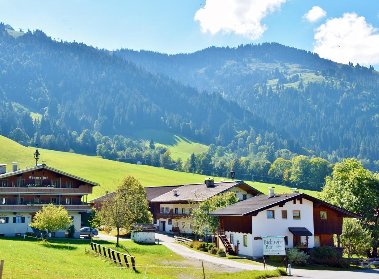 Vila Leitnerhof Niederau Exteriér fotografie