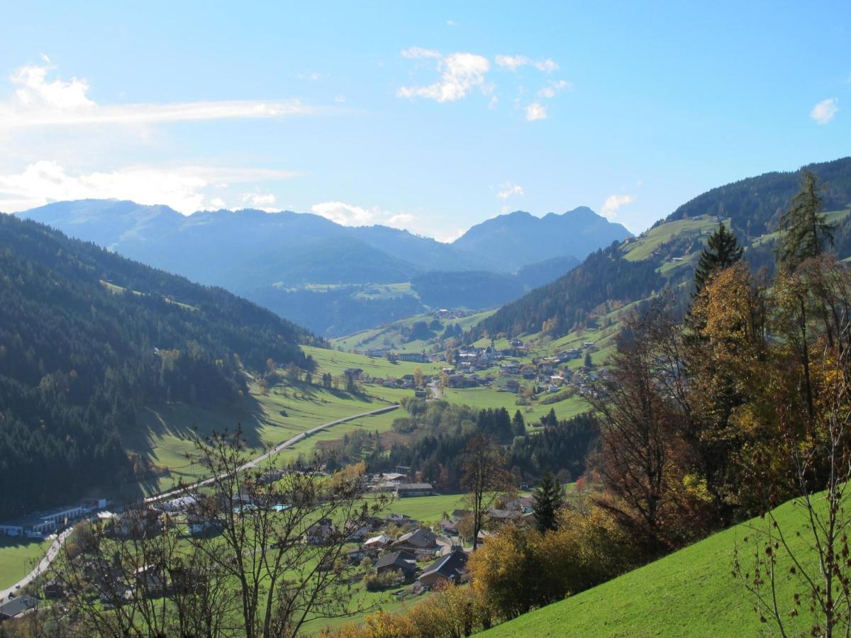 Vila Leitnerhof Niederau Exteriér fotografie