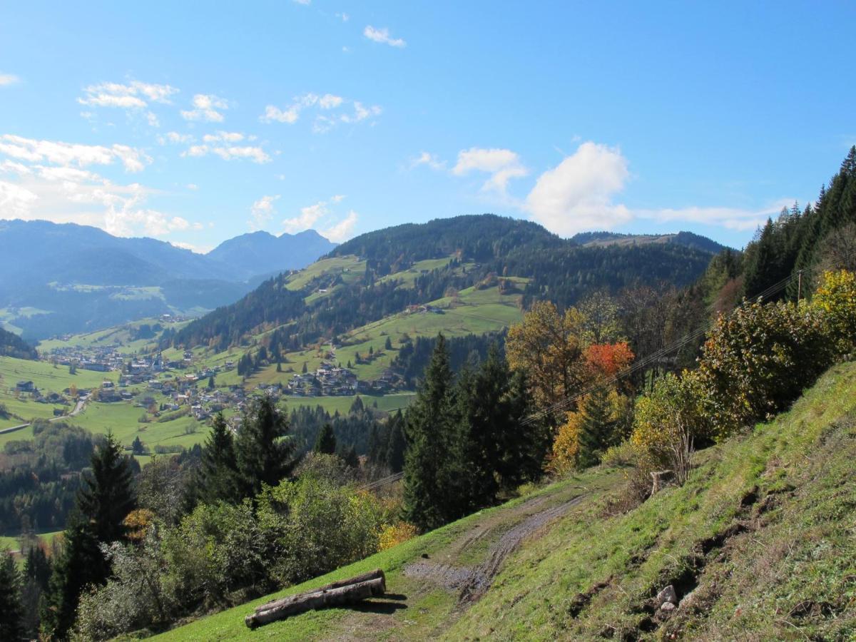 Vila Leitnerhof Niederau Exteriér fotografie