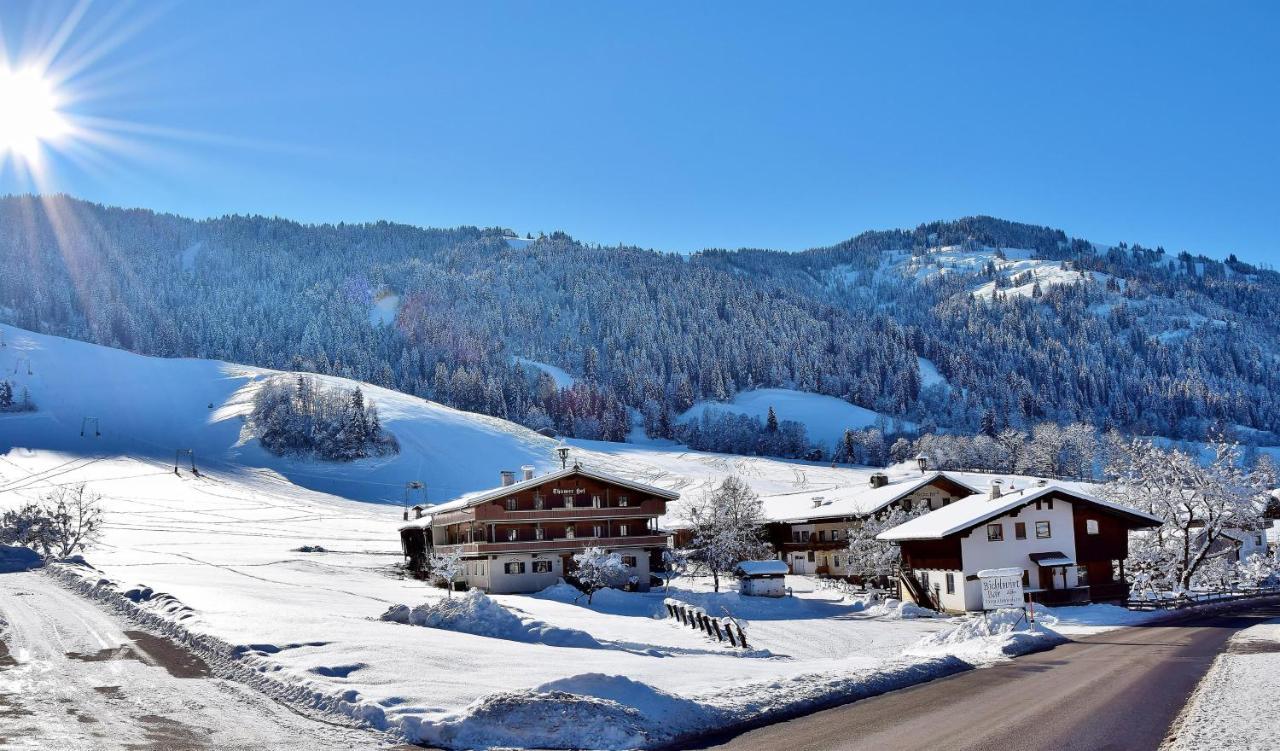 Vila Leitnerhof Niederau Exteriér fotografie