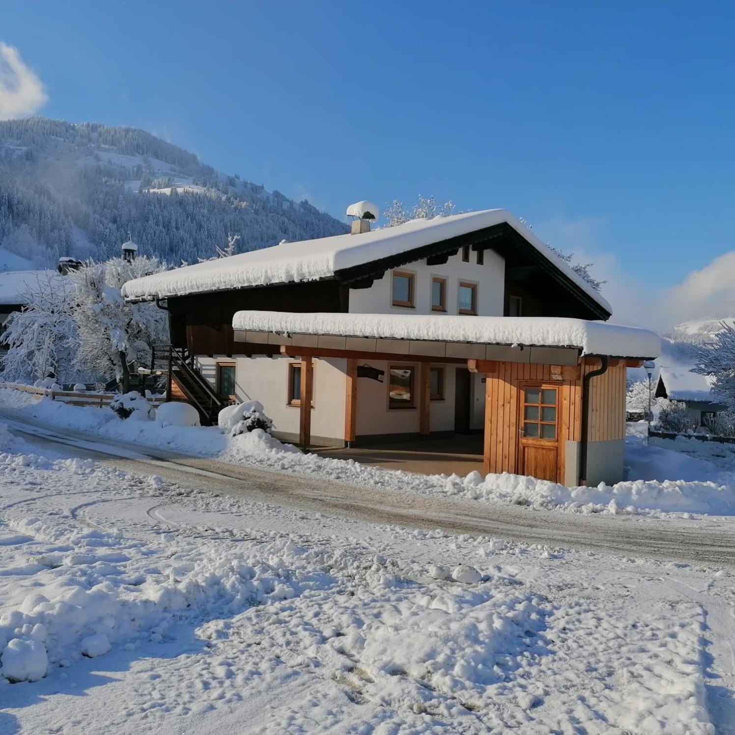 Vila Leitnerhof Niederau Exteriér fotografie
