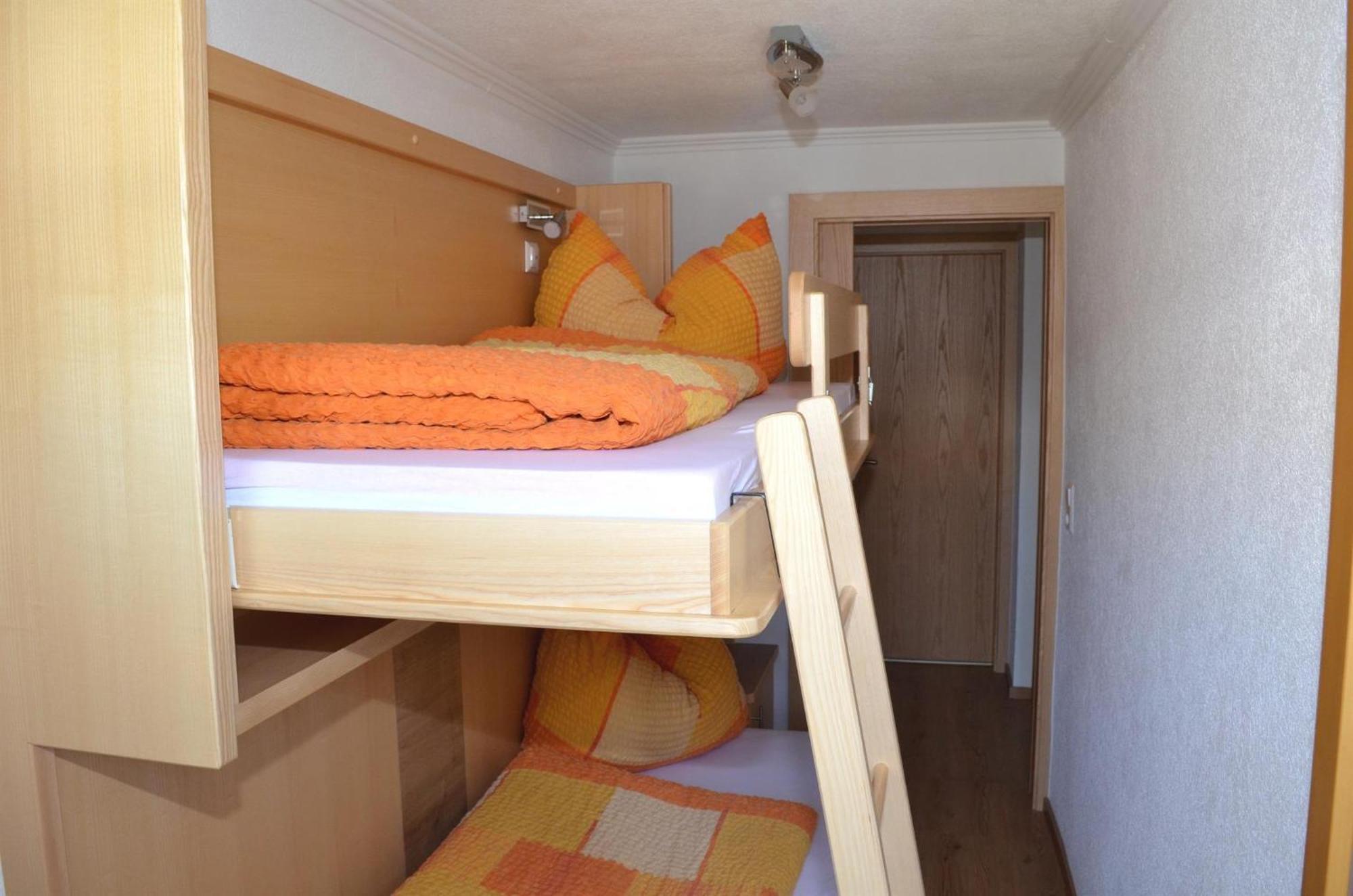 Vila Leitnerhof Niederau Pokoj fotografie