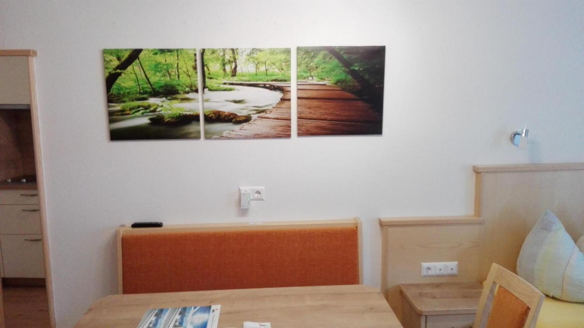 Vila Leitnerhof Niederau Pokoj fotografie