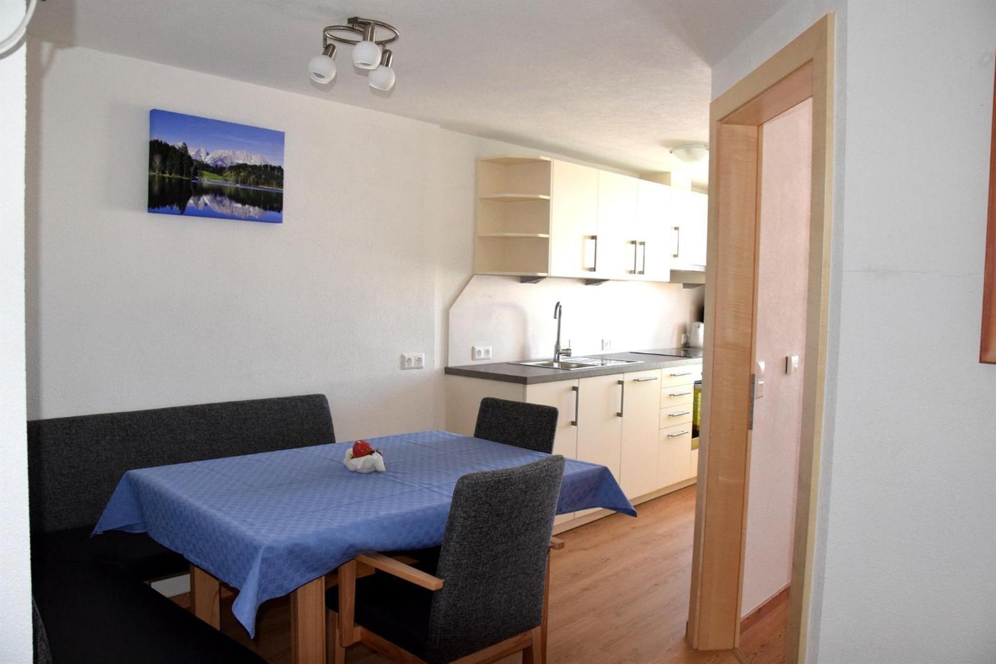 Vila Leitnerhof Niederau Pokoj fotografie