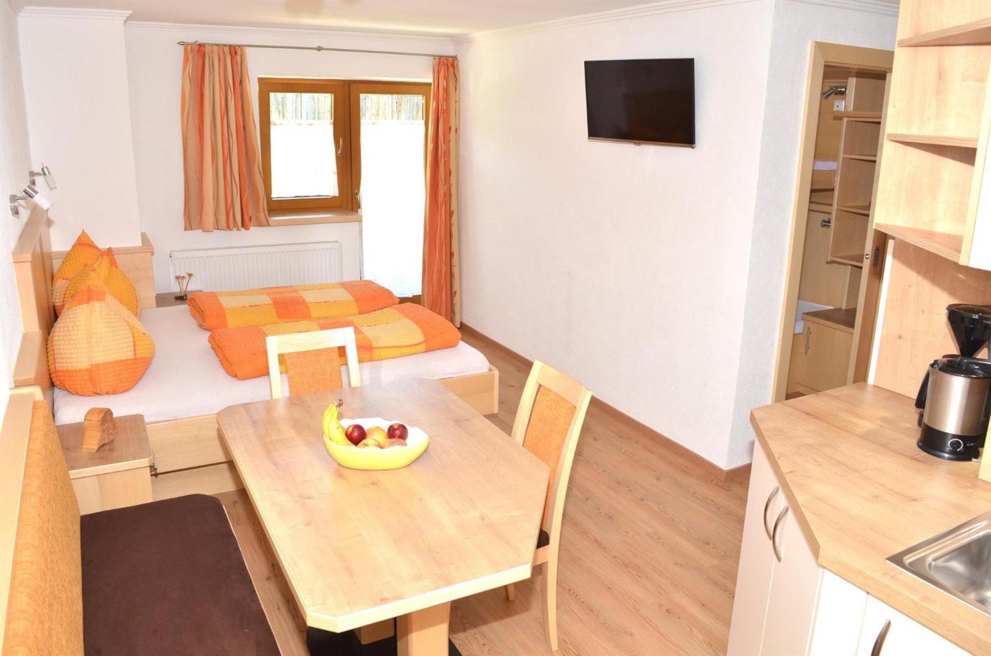 Vila Leitnerhof Niederau Pokoj fotografie