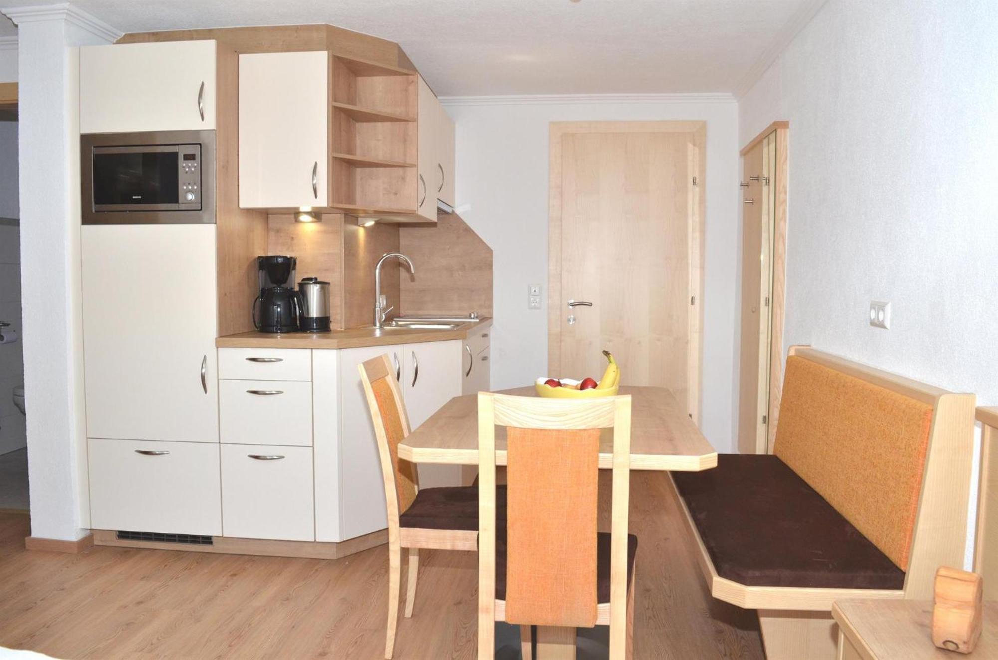 Vila Leitnerhof Niederau Pokoj fotografie